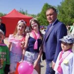 Губернатор Илья Середюк: наша задача — сделать лето каждого ребенка разнообразным, чтобы у каждого был выбор занятий по душе