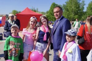 Губернатор Илья Середюк: наша задача — сделать лето каждого ребенка разнообразным, чтобы у каждого был выбор занятий по душе