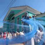 Спектакли, встречи с артистами, мастер-классы: в Кузбасс прибыл «Театральный поезд»