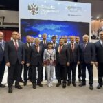 Илья Середюк привёз Кузбасс на ПМЭФ-2025