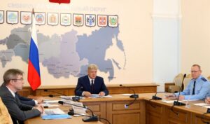 Анатолий Серышев: коммунальные сети нужно привести в порядок за лето